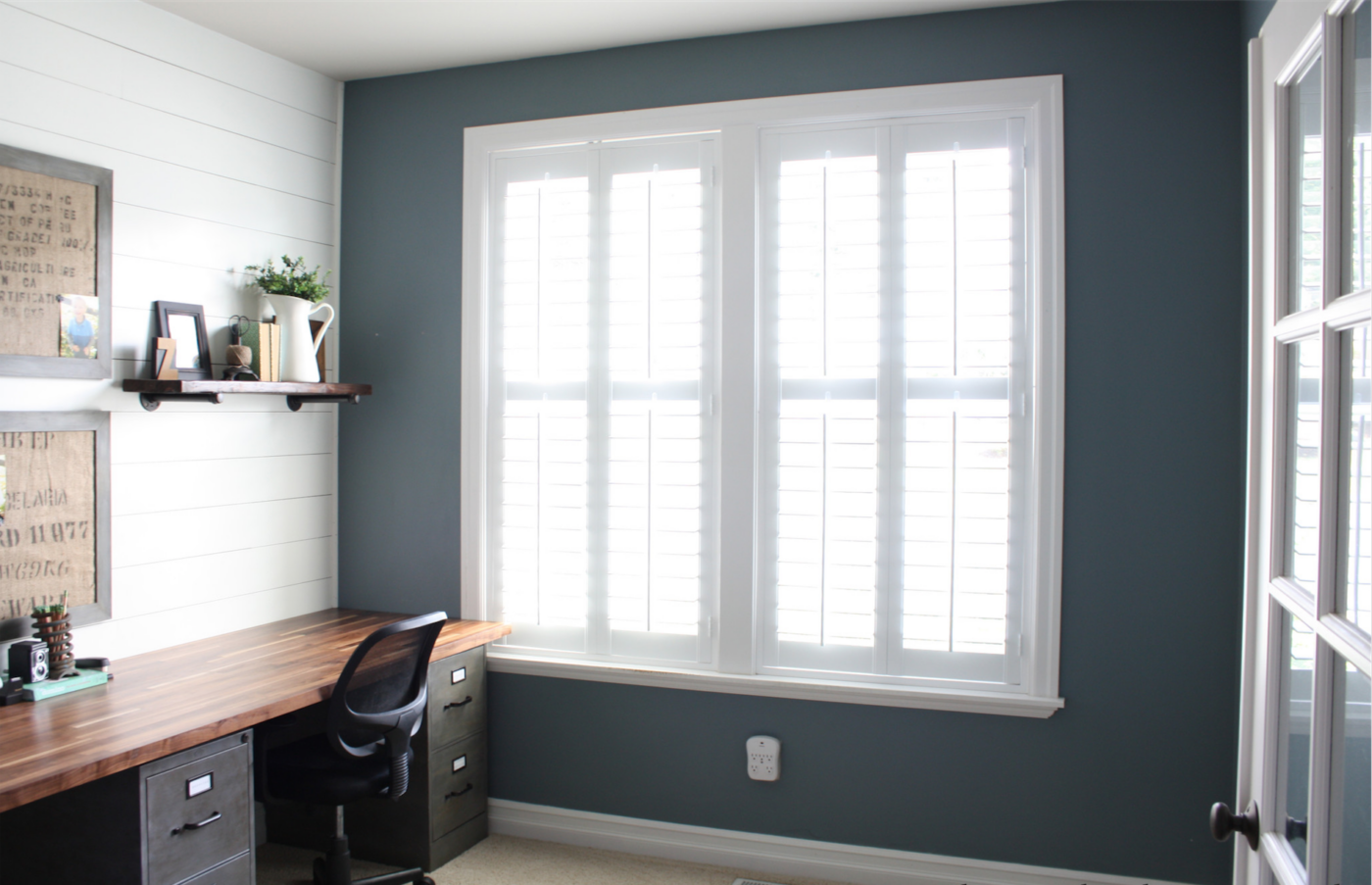 Turn your box room into a space of creativity and calm