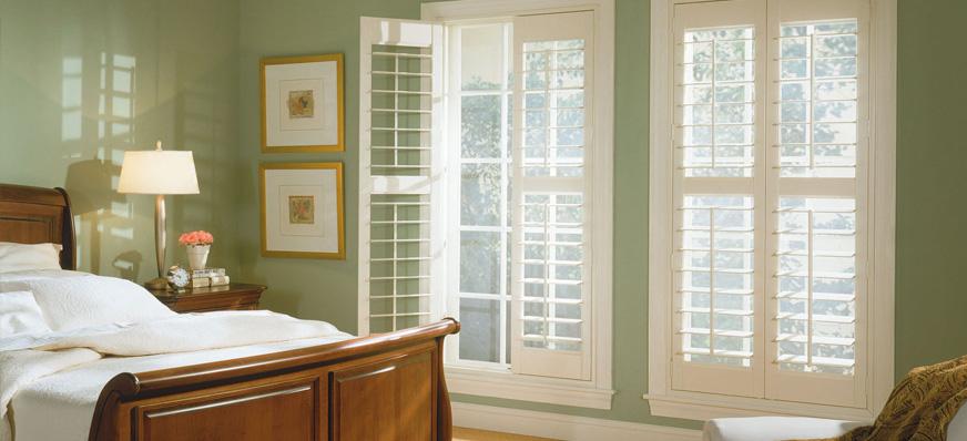 Spring clean your home with Wooden Shutters